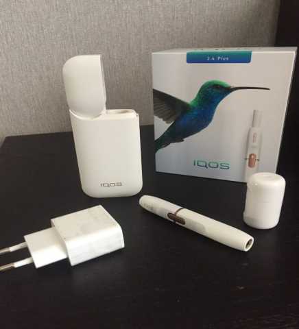 Продам: Iqos 2.4