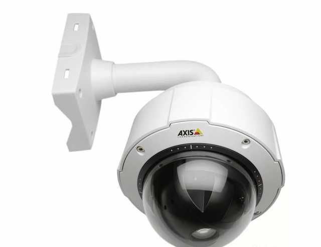 Продам: Камера видеонаблюдения axis Q6032-E