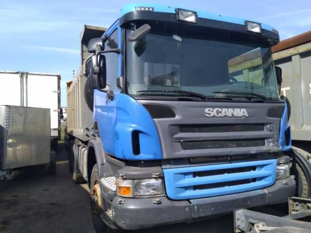 Продам: Самосвал Scania