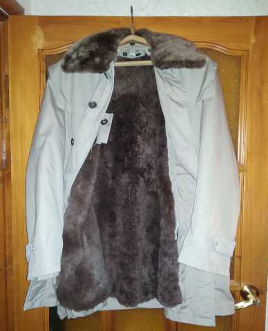 Продам: Куртка с натуральной цигейкой, новая