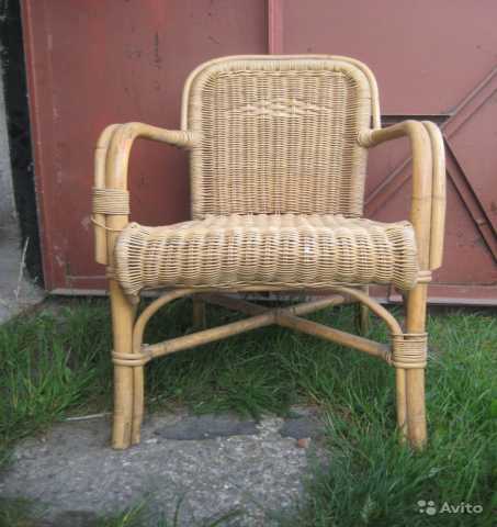 Продам: кресло из ротанга