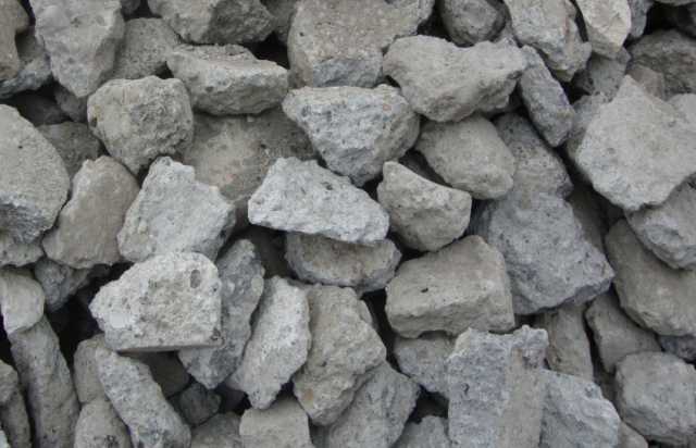 Продам: Бой бетона с доставкой от 10 кубов