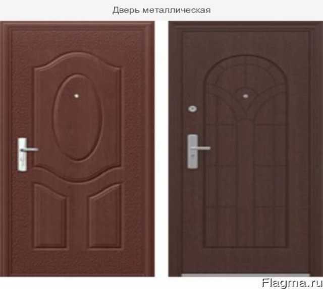 Продам: дверь металлическая
