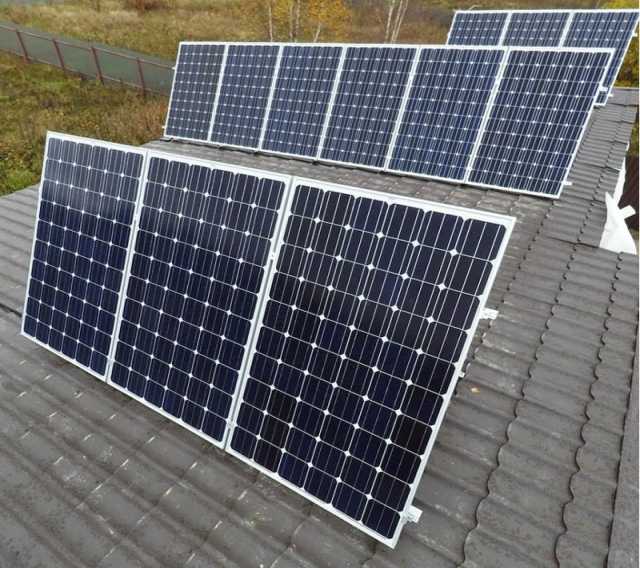 Продам: Солнечные батареи Delta