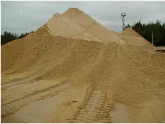 Предложение: Доставка качественного песка