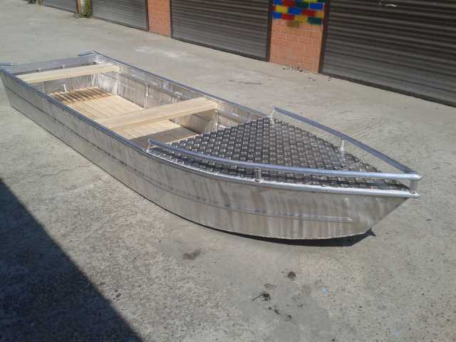 Продам: Изготавливаем лодки из алюминия