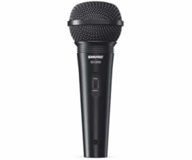 Продам: Микрофон Shure SV-200 (новый)