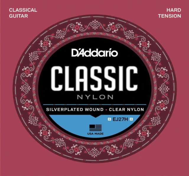 Продам: Струны для классической гитары D'Addario