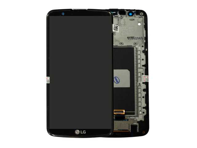 Предложение: LG K10/K430 черный дисплей с микросхемой