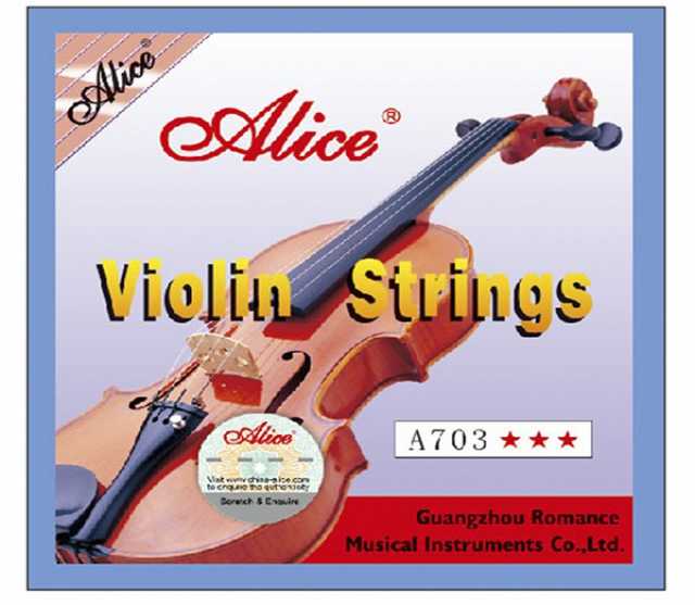 Продам: Струны для скрипки Alice A703