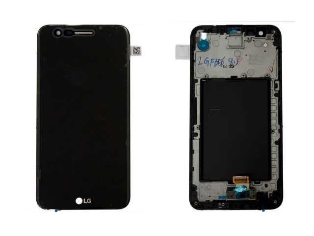 Предложение: LG K10/GM250E/ACQ90135501 черный дисплей