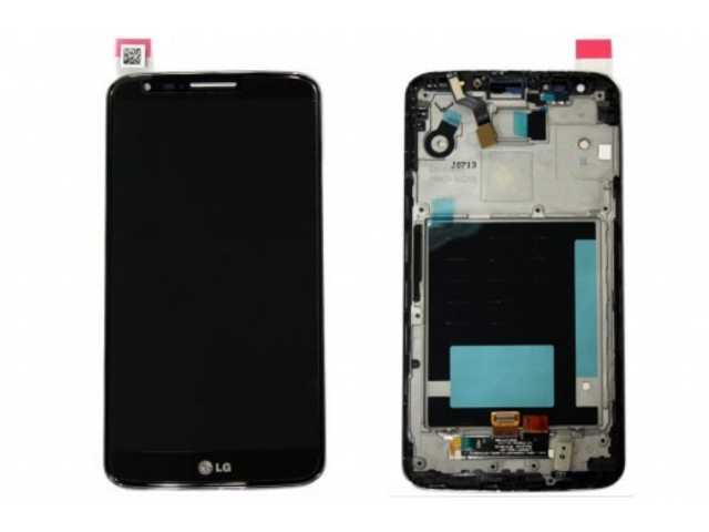 Предложение: LG G2/D802/ACQ87040901 черный дисплей