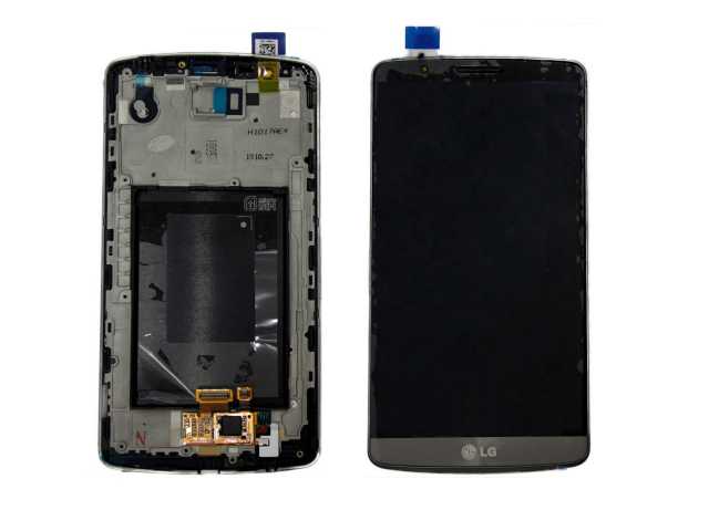 Предложение: LG G3/D855/ACQ87190302 черный дисплей