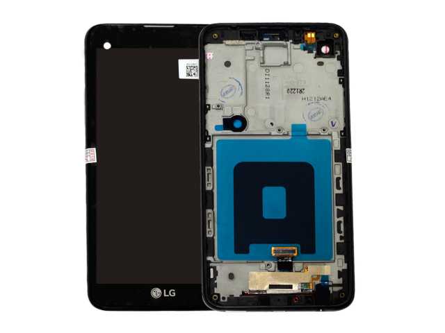 Предложение: LG X SCREEN/K500 черный дисплей