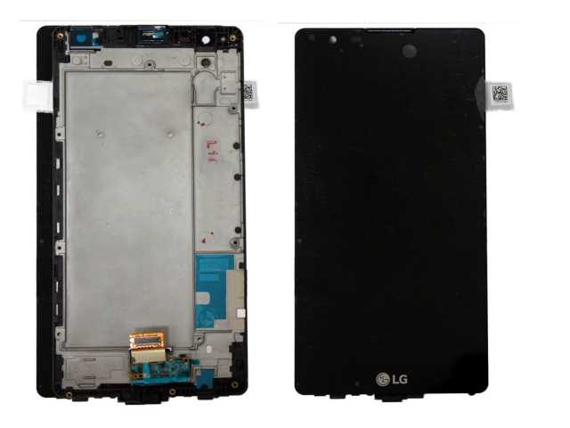 Предложение: LG X POWER/K220 черный дисплей