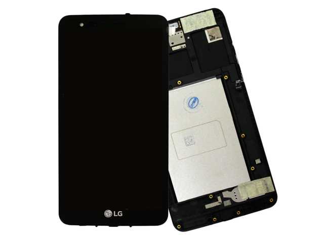 Предложение: LG K4/X230/ACQ89593803 черный дисплей