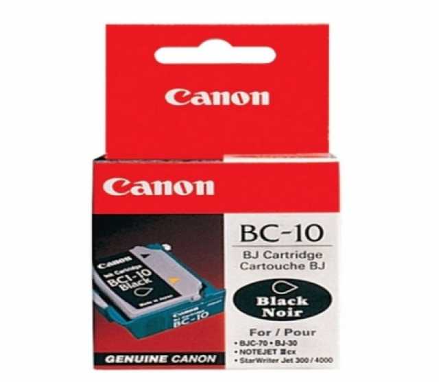 Продам: Струйный картридж CANON BC-10