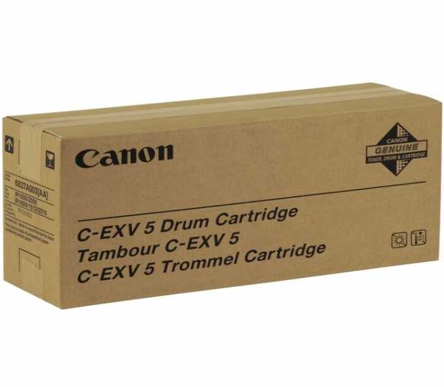Продам: Фотобарабан CANON C-EXV5 Drum