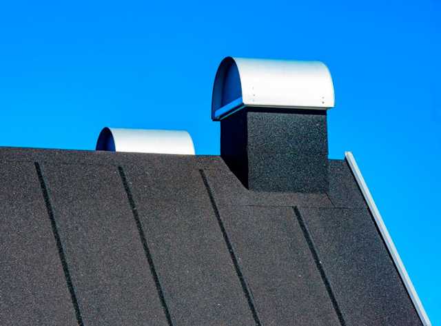 Предложение: Замена рубероида на дачной крыше