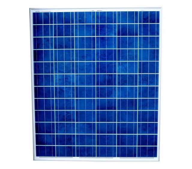 Продам: Солнечная поликристаллическая панель SMM