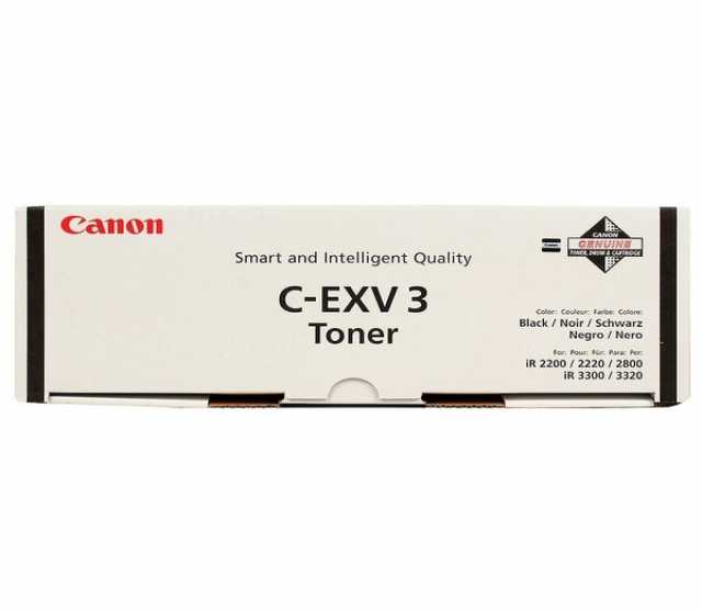 Продам: Тонер-картридж CANON C-EXV3