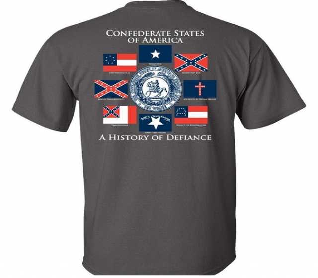 Продам: Футболка Confederate States of Amerika