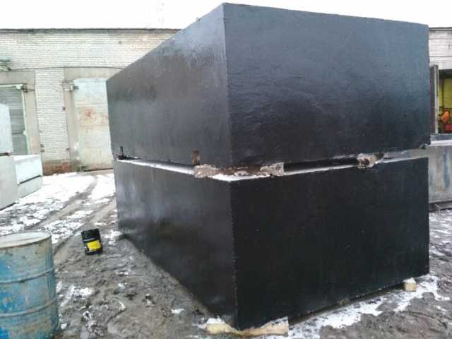 Предложение: Погреб монолитный бетонный от производит