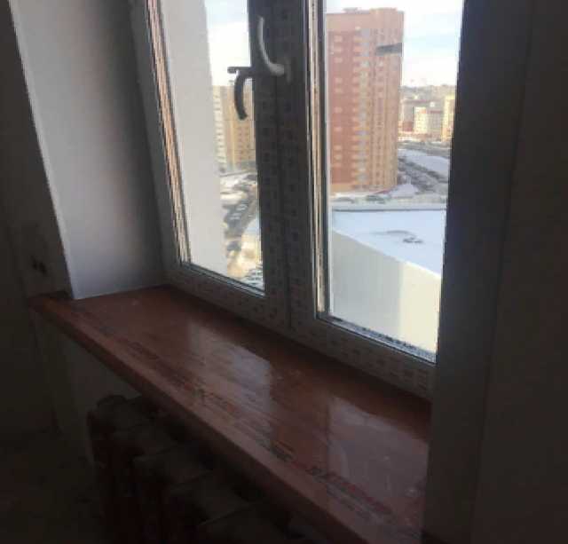 Предложение: остекление лоджий и балконов