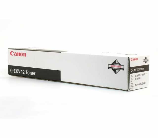 Продам: Тонер-картридж CANON C-EXV12/GPR-16