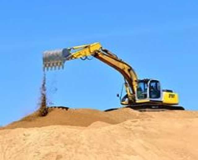 Предложение: Продажа и доставка строительного песка