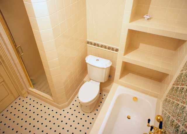 Предложение: Качественный ремонт ванных комнат в Крым