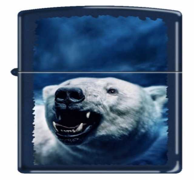 Продам: Зажигалка Zippo 239 Polar Bear