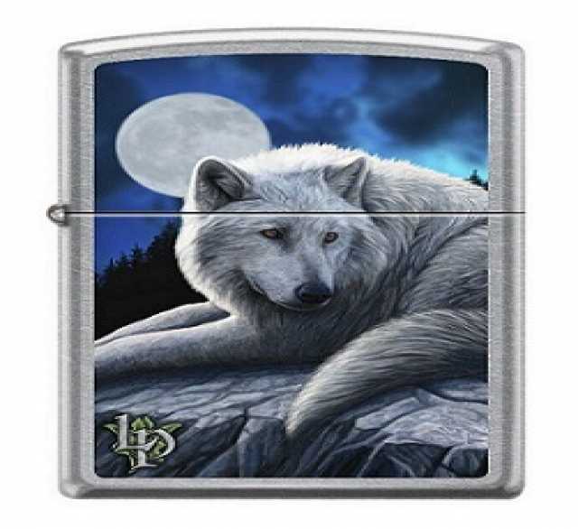 Продам: Зажигалка Zippo 9286 Lisa Parker Wolf