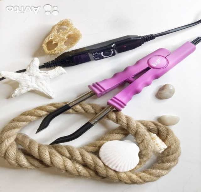 Продам: Щипцы для наращивания волос