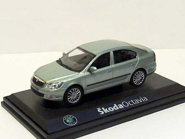 Продам: Модель коллекционная Skoda Octavia A5FL