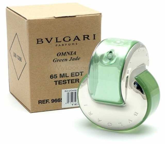 Продам: Тестер BVLGARI OMNIA GREEN JADE 65 ml