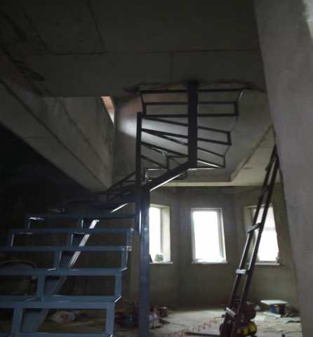 Предложение: Навесы, лестницы, заборы в Севастополе