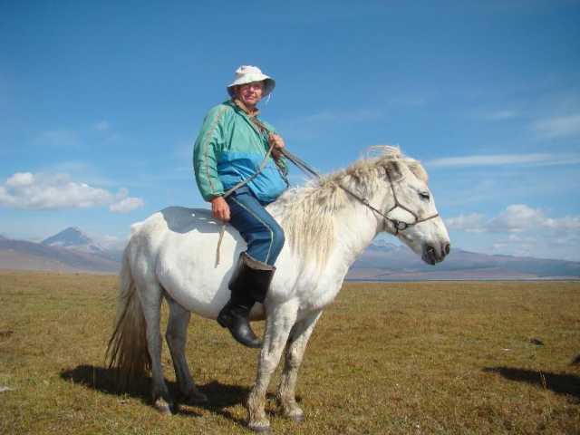 Предложение: Турбазы в Монголии на Хубсугуле в Ханхе