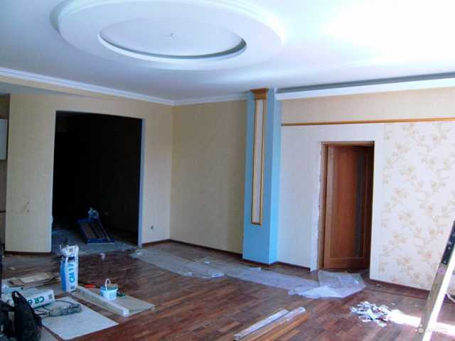 Предложение: Выполним ремонт в квартире, доме