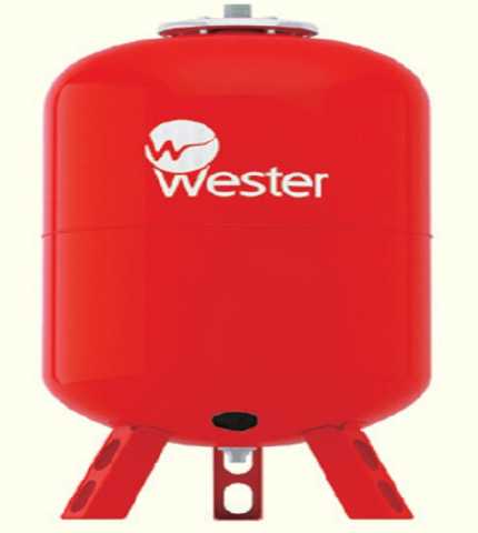Продам: Бак WRV - 300 Wester расширительный