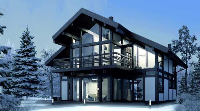 Предложение: Строительство сверхтёплых домов