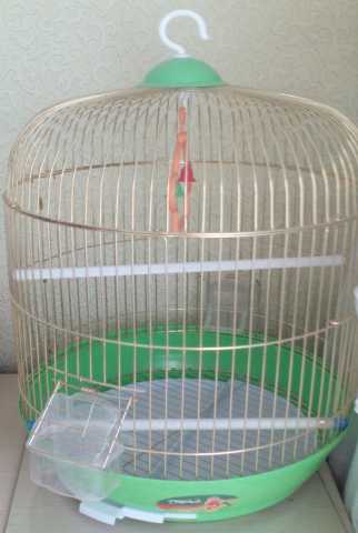 Продам: клетка для птицы