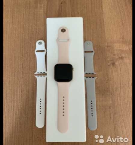 Продам: Apple watch 4 series 44 mm