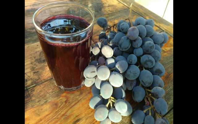 Продам: Натуральный виноградный сок из редчайшег
