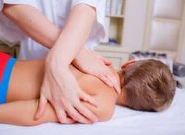 Предложение: Лечебно-оздоровительный массаж для детей