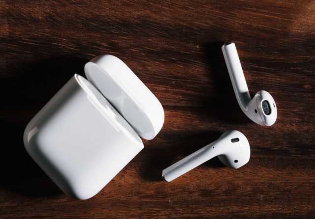 Куплю: Оригинальные наушники"Apple airpods"