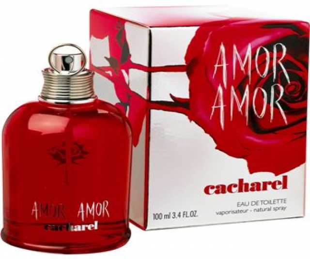Продам: Поклонникам аромата Cacharel Amor