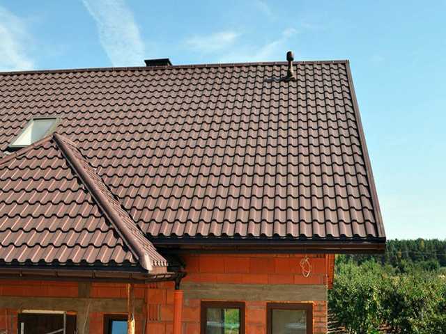 Предложение: Крыши для домов, коттеджей, дач, бань