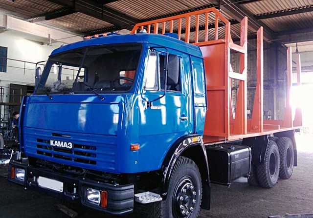 Продам: Сортиментовоз КамАЗ-53215 с капремонта