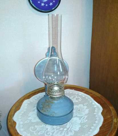Продам: Керосиновая лампа